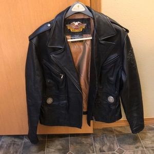 Harley Davidson jacket